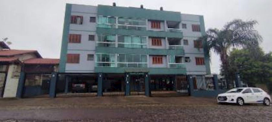 Apartamento Ocupado com 2 Quartos e 1 Vaga em Estância Velha