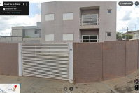 Apartamento Térreo com 2 Dormitórios e Área de Serviço