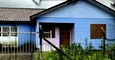 Casa residencial com 69,93m² e aumento de 30,00m² em Lajeado/RS