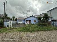 Casa residencial com 69,93m² e aumento de 30,00m² em Lajeado/RS