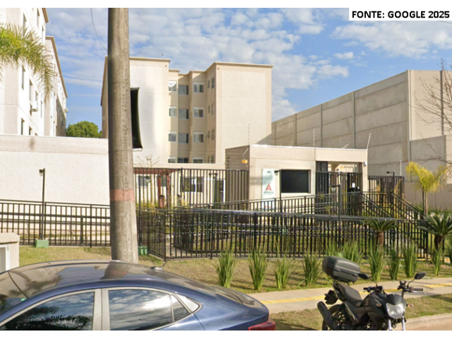 Apartamento com 2 quartos em Porto Alegre/RS