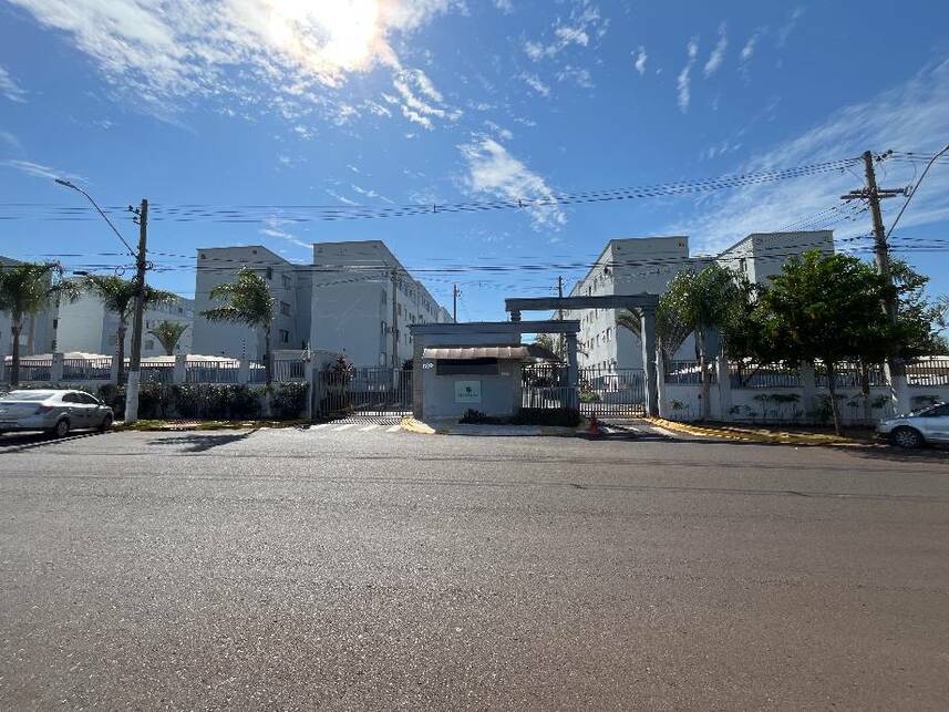 Apartamento com 45m² em Araraquara/SP