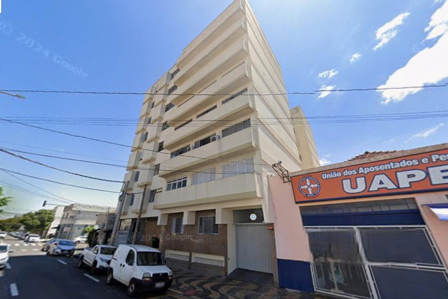 Apartamento 136m² com 1 vaga no Centro de Marília/SP