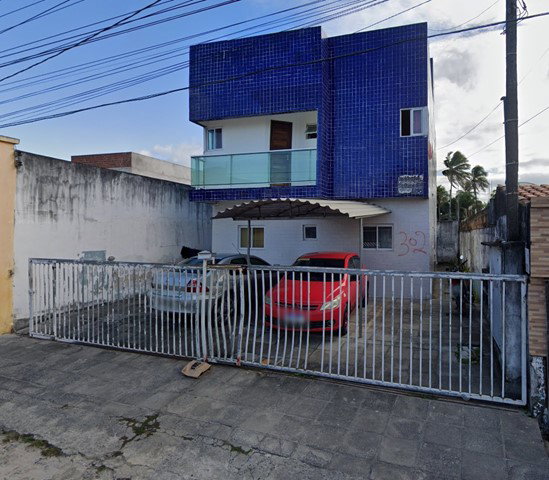 Apartamento 201 com vaga em João Pessoa - PB