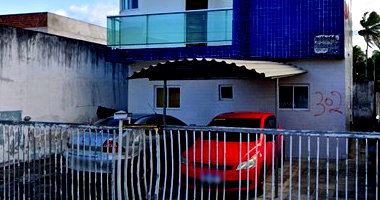 Apartamento com vaga de garagem em João Pessoa/PB