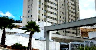 Apartamento com 2 quartos em Belo Horizonte