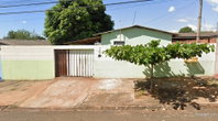 Casa com 80m² em terreno de 300m², estado ruim, Cambé