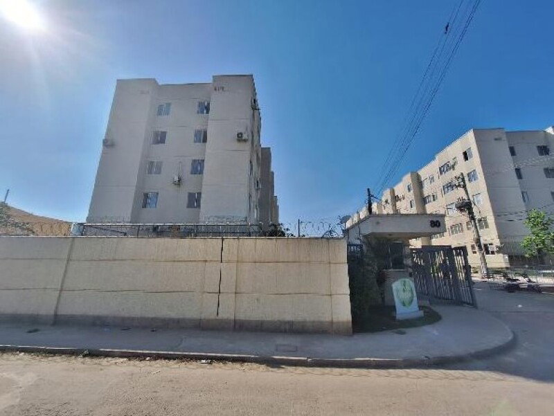 Apartamento 2 Quartos em Belford Roxo com 41.18m²