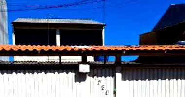 Lote urbano com 144,5m² no Setor Habitacional Riacho Fundo