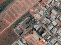 Complexo Industrial com 49.470,65m² em Alfenas/MG