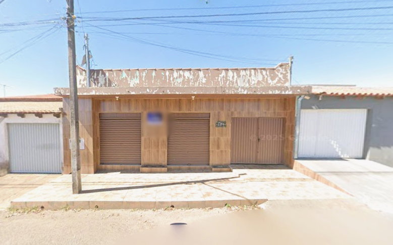 Imóvel Comercial e Residencial com 104,69 m² em Uberlândia MG