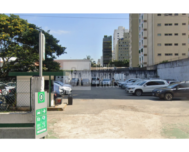 Terreno com 982,12 m² em São Paulo - Jardim Paulista