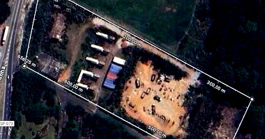 Área com 21.306,22m² em Campinas - SP