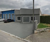 Sala comercial 115m² com terreno 250m² em Roseira-SP