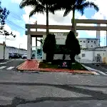 Apartamento com 1 quarto, 1 banheiro, vaga e área construída