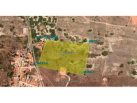 Terreno com 41.000 m² em Pé da Serra