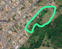Fração Ideal de 3 Terrenos no Jardim Bela Vista - 7.800m²