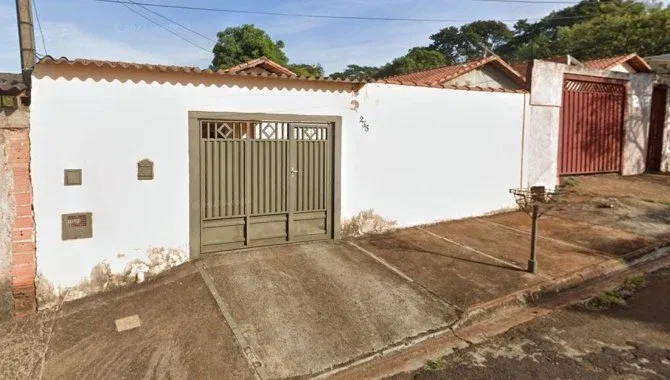 Casa aconchegante com 2 quartos e 1 banheiro em Ribeirão Preto