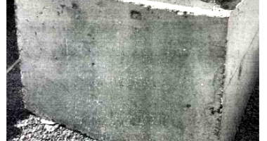 Peças de galerias celulares em Tijucas do Sul/PR