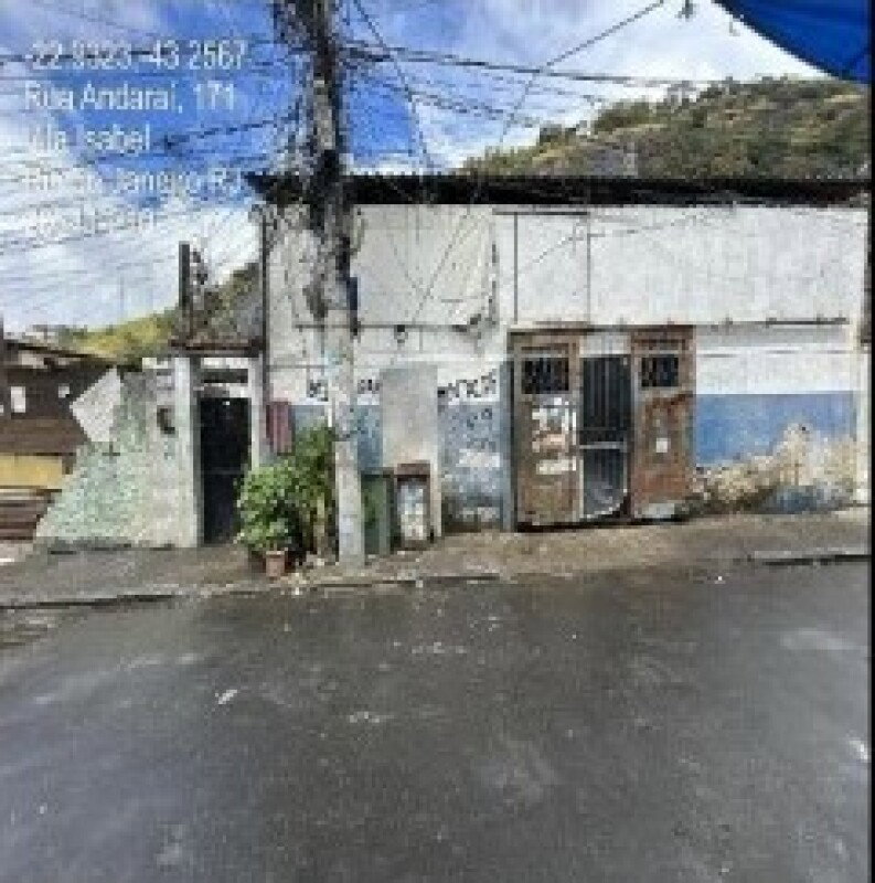 Casa com 30m² de área privativa no Rio de Janeiro