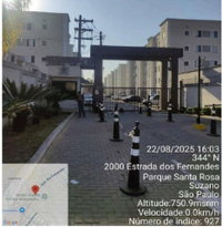 Apartamento 2 dorms, 1 vaga em Suzano/SP
