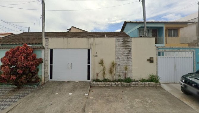 Casa com 63 m², 1 quarto, 1 banheiro, ocupada, em Campo Grande - RJ
