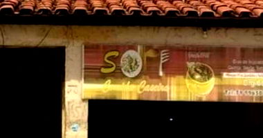 Casa com Restaurante e Quartos na Rua Laranjeiras