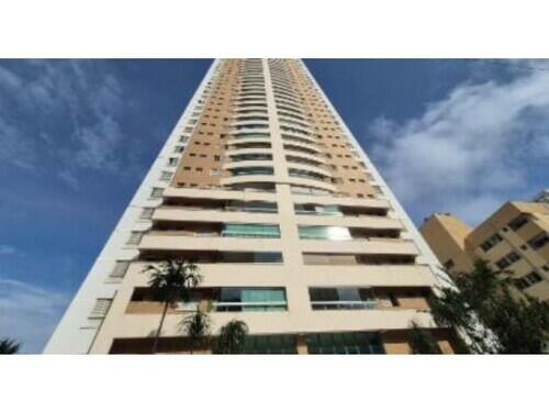 Apartamento 3 suítes 129,87m² em Goiânia