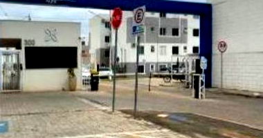 Apartamento com 2 quartos em Cuiabá/MT