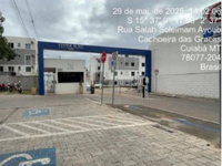 Apartamento com 2 quartos em Cuiabá/MT
