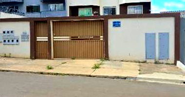 Apartamento em Luziânia com 2 quartos