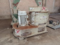 Micronizador Ligabue MAC 900/3 - Equipamento Industrial de Alta Precisão