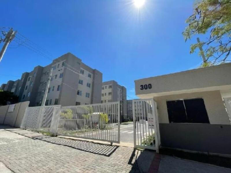 Apartamento com 2 quartos, 1 banheiro e 41m² -
