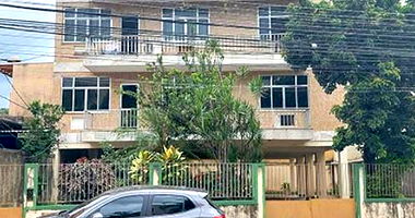 Apto 75m² no Taquara - Ocupado