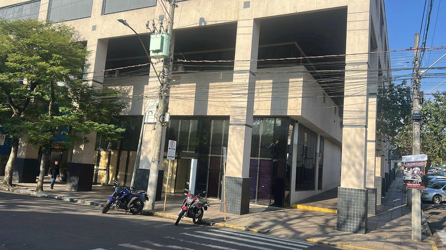 Loja Comercial no Centro de Parobé/RS - 712,39 m²