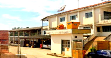 Prédio com 1117 m² em Porto Feliz/SP