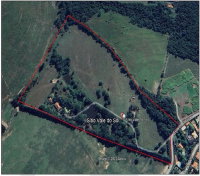 Sítio Vale do Sol - Fazenda São Carlos com 134.647,03 m²