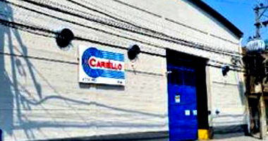 Galpão com 674m² em Nova Iguaçu/RJ