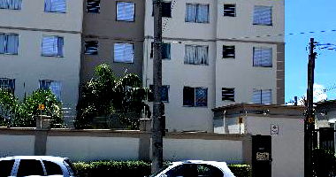 Apartamento 2 Quartos com Garagem em Mogi das Cruzes