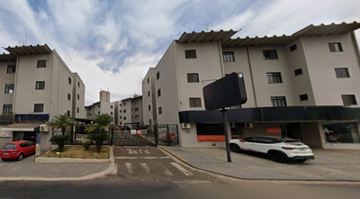 Apartamento 2 Dormitórios com Garagem em Condomínio