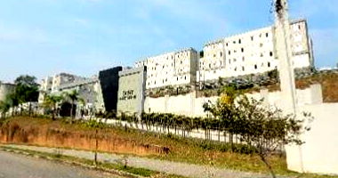 Apartamento 2 quartos, 1 banheiro, 1 vaga, 39.3m² privativos