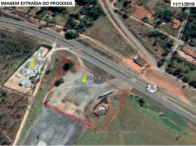 Terreno Amplo com 17.887m² em Caldas Novas/GO