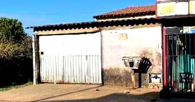 Casa com 2 quartos em Valparaíso de Goiás