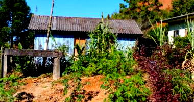 Parte ideal de terreno com 360m² em Ipumirim/SC