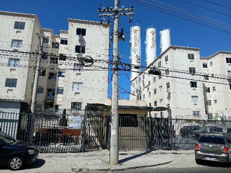 Apartamento com 2 quartos em Madureira, Rio de Janeiro
