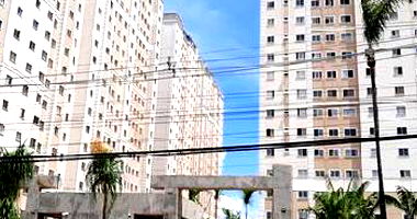Apartamento 2 quartos, 2 banheiros, 1 vaga, 50.52m² privativos