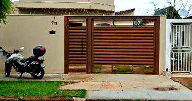 Casa com 2 quartos em Campo Grande/MS