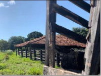 Fazenda Rancharia com 773,43 hectares em Alvorada do Norte/GO