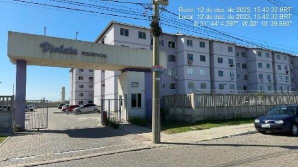 Apartamento 2 quartos, 1 banheiro, 57,11m², 1 vaga