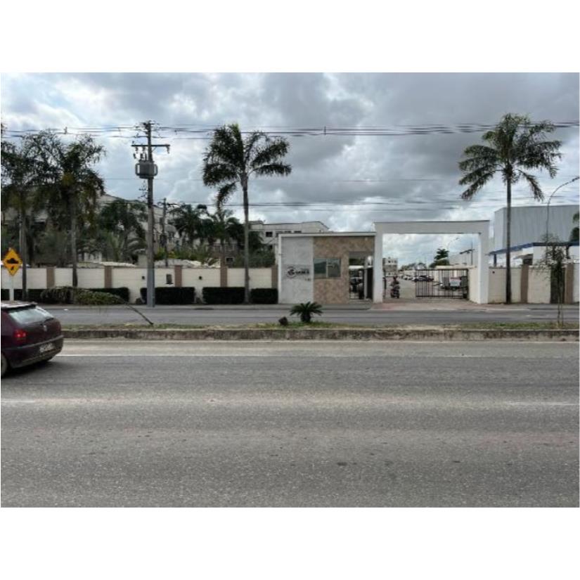 Apartamento com 53m² em Campos dos Goytacazes/RJ